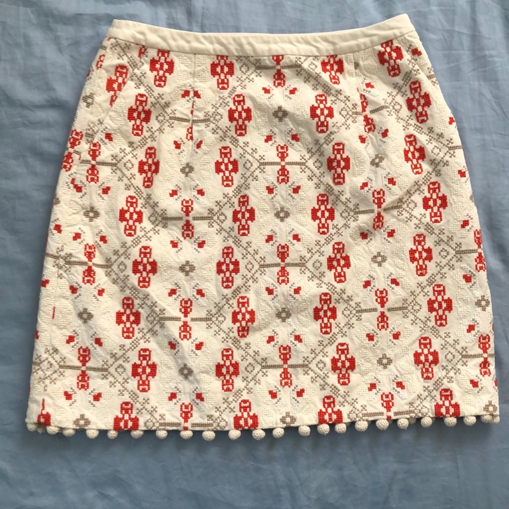 *Lowest Price* Anthropologie Maeve Mini Size 2